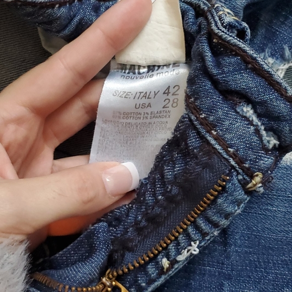 Machine Jeans - Picture 3 of 6